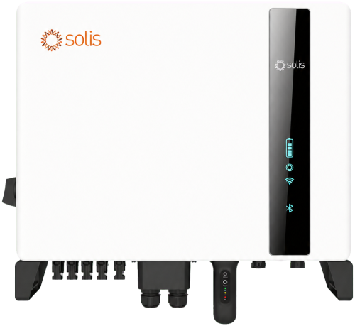 Falownik hybrydowy Solis 5kW S6-EH3P5K-H-EU 3-fazowy, wysokonapięciowy, IP66 - ME5547