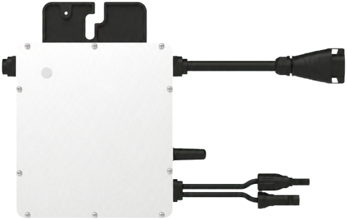 Mikroinwerter Hoymiles HMS-500-1T 1-fazowy, IP67 - ME5548