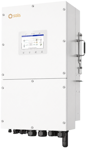 Falownik Solis 8kW SOL-S6-EH3P8K02-NV-YD-L-EU niskonapięciowy S6 3-fazowy AC Coupled for Batteries, sieciowy - ME5576