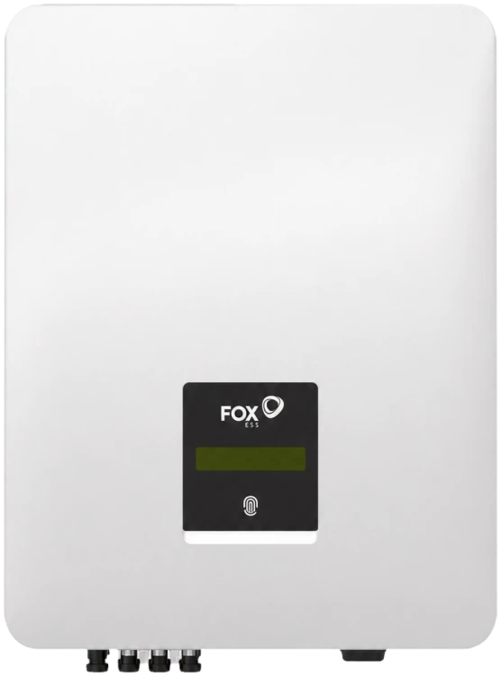 Falownik FoxESS T4 G3 (chip GD470), sieciowy, IP65, beztransformatorowy - ME5581