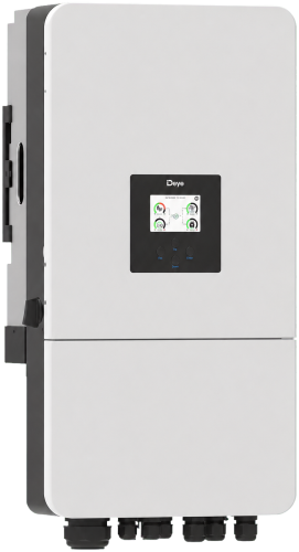 Falownik hybrydowy DEYE 16kW SUN-16K-SG05LP3-EU, trójfazowy, niskonapięciowy, IP65 - ME5647