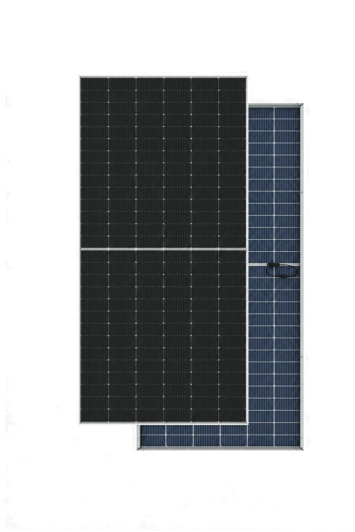 Panel fotowoltaiczny LONGi 530W Bifacial Silver Frame - ME5424