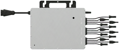 Mikroinwerter Hoymiles HMT-1800 6T - ME5661