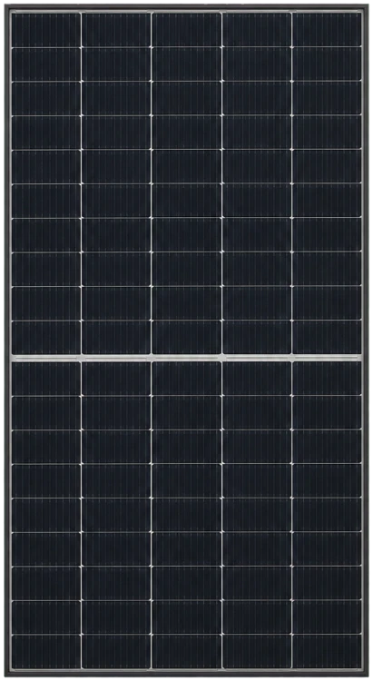 Panel fotowoltaiczny TCL Solar 575W MI575DH182-72NT, ogniwa typu N, bifacial - ME5445