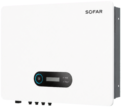 Falownik Sofar 4,4KTLX-G3 WiFi i DC Switch, sieciowy - ME5673