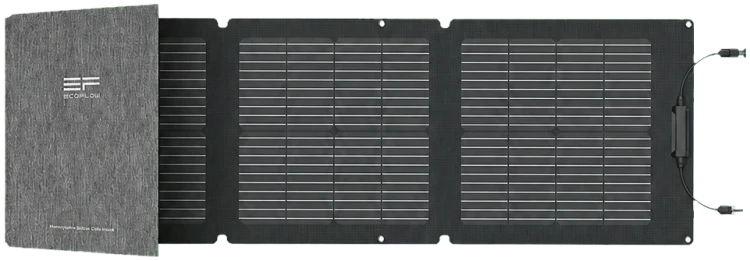 Panel fotowoltaiczny EcoFlow 160W Składany - ME5462