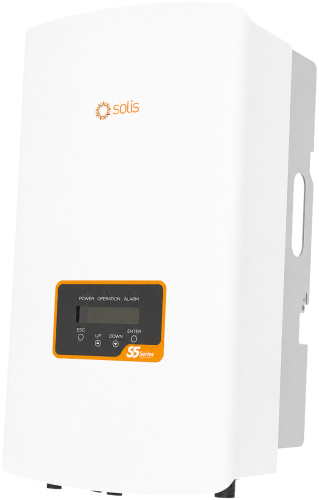 Falownik Solis 6kW GR3P6K S5, sieciowy, IP66, beztransformatorowy - ME5694