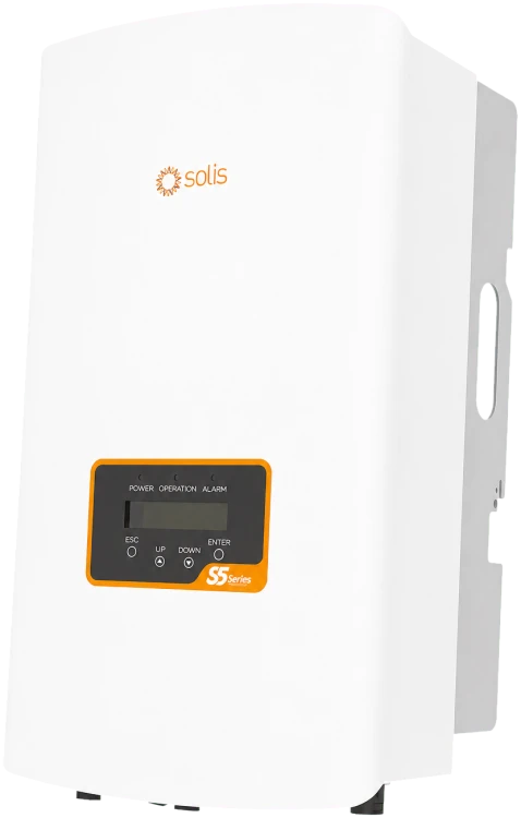 Falownik Solis 6kW GR3P6K S5, sieciowy, IP66, beztransformatorowy - ME5694