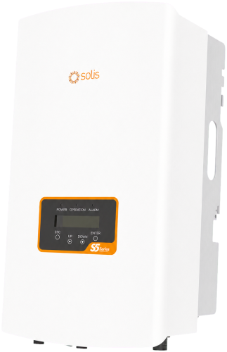 Falownik Solis 8kW GR3P8K S5, sieciowy, IP66 - ME5695