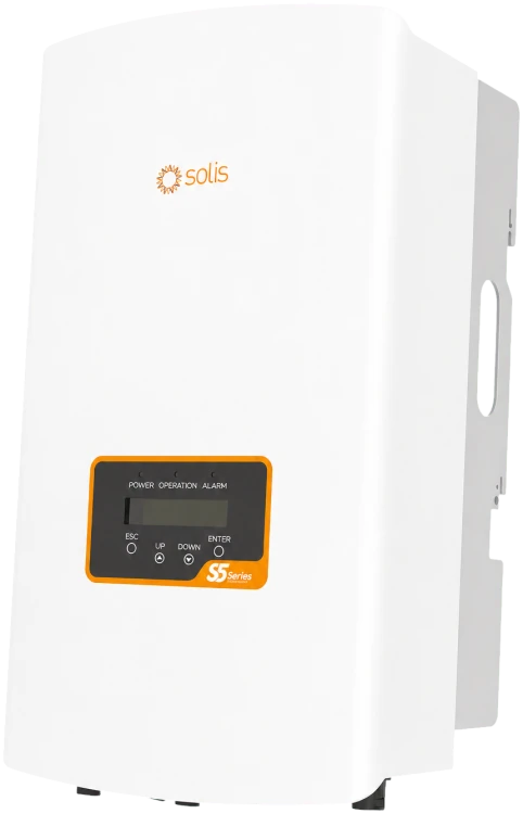 Falownik Solis 12kW GR3P12K S5, sieciowy, IP66 - ME5697