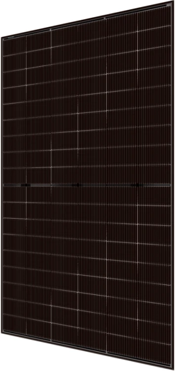 Panel fotowoltaiczny Ulica Solar 500W N-Type TOPCon Bifacial Full Black - ME5277