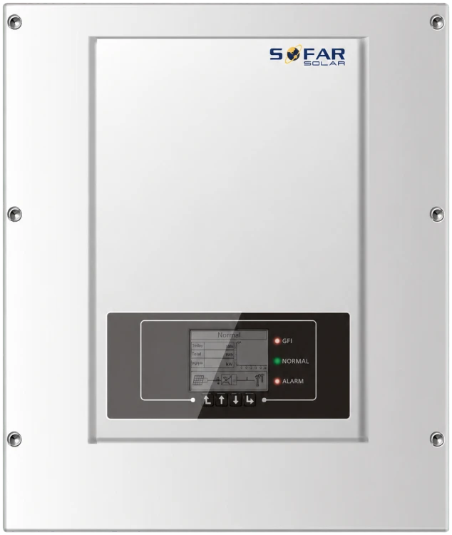 Falownik SOFAR SOLAR 5.5 KTL-X, sieciowy, IP65 - ME5707