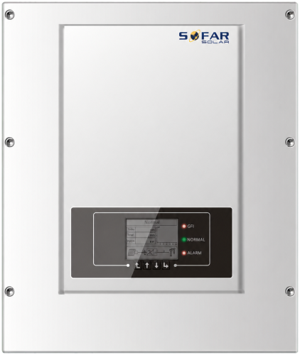 Falownik SOFAR SOLAR 8.8 KTL-X, sieciowy, IP65 - ME5709