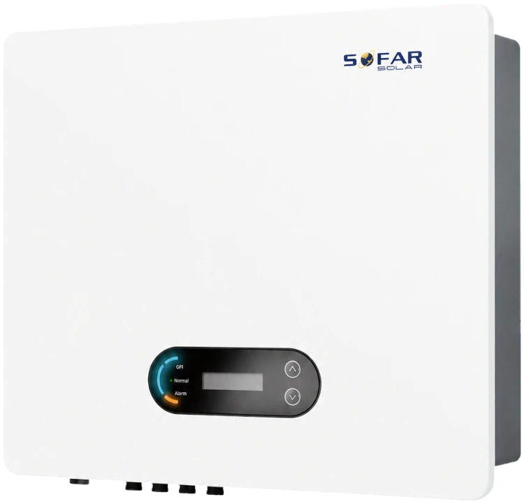 Falownik sieciowy Sofar 8.8kW 8.8KTLX-G3 3-fazowy 8.8VA 2 MPPT WiFi - ME5495