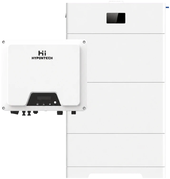 Zestaw magazynu energii Sunwoda SunESS 10kWh z falownikiem Hypontech 12kW 3-fazowym, IP55 - ME5735