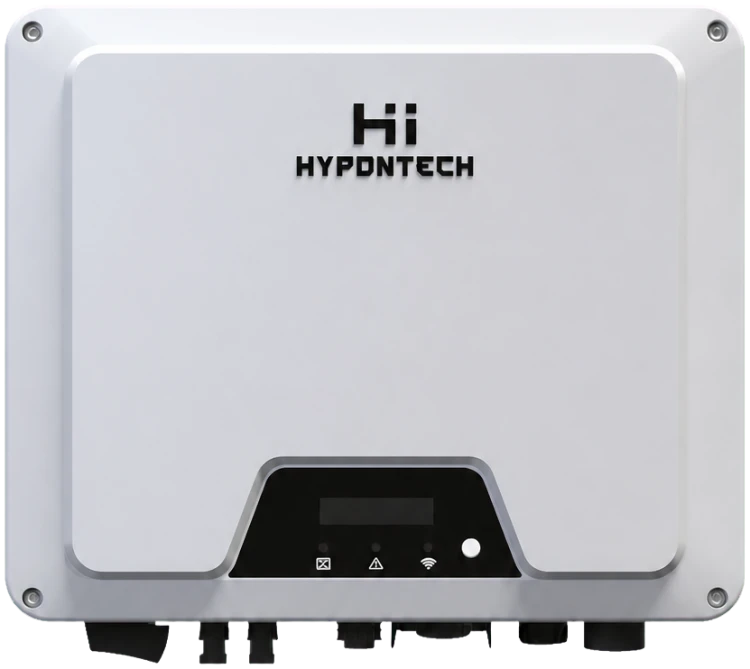 Falownik hybrydowy Hypontech HHT-12000 3-fazowy, wysokonapięciowy, IP65 - ME5546