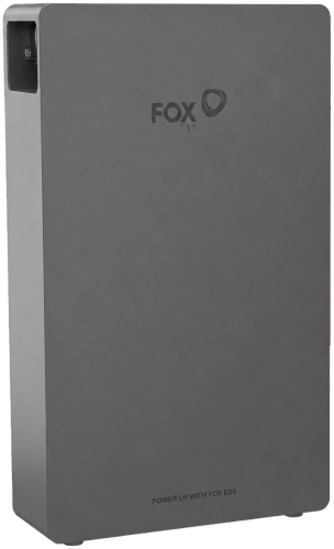 Magazyn energii FoxESS EP5 5.18kWh z BMS wysokonapięciowy, IP65, LiFePO4 - ME5779