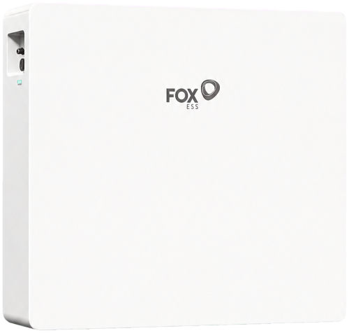 Magazyn energii FoxESS EP12 11.52kWh z BMS wysokonapięciowy, IP65, LiFePO4 - ME5781
