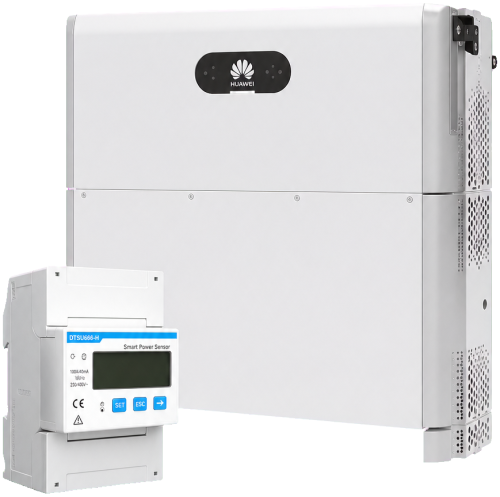 Magazyn energii HUAWEI LUNA2000 5 kWh (moduł + BMS + licznik), wysokonapięciowy, IP65, LiFePO4 - ME5795