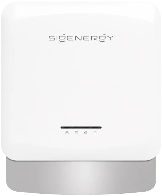 Falownik hybrydowy Sigenergy 10kW TP2, trójfazowy, wysokonapięciowy, IP66 - ME5641
