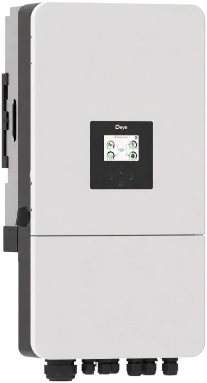 Falownik hybrydowy DEYE 16kW SUN-16K-SG05LP3-EU, trójfazowy, niskonapięciowy, IP65 - ME5647