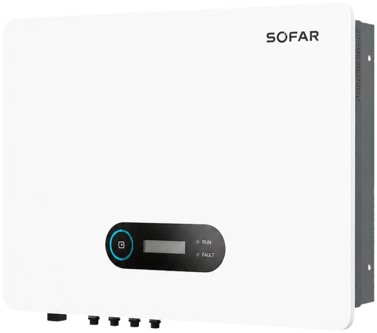 Falownik Sofar 4,4KTLX-G3 WiFi i DC Switch, sieciowy - ME5673