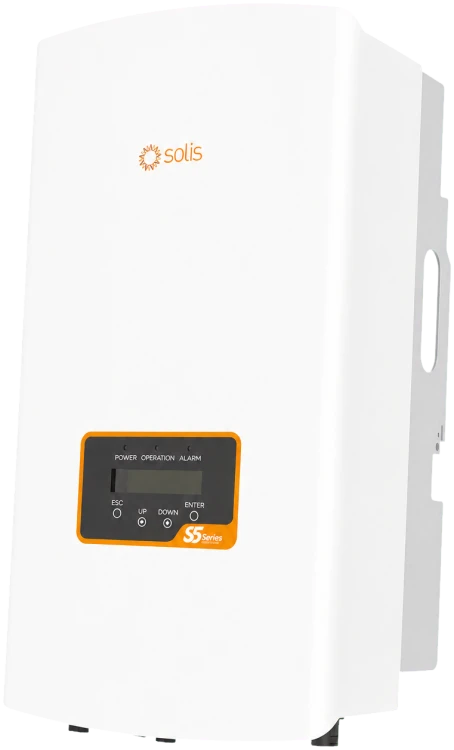 Falownik Solis 15kW GR3P15K S5, sieciowy, IP66 - ME5698