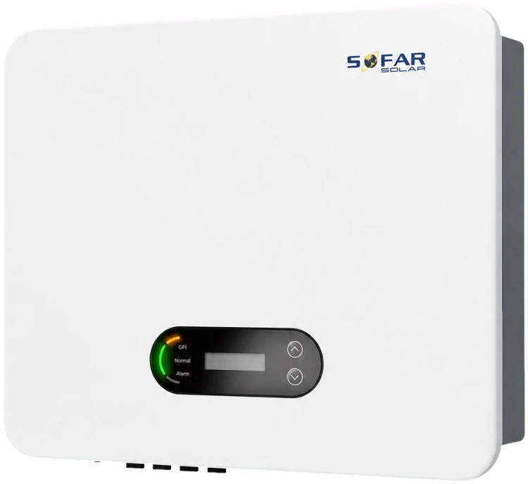 Falownik sieciowy Sofar 25kW 25KTLX-G3 3-fazowy 28kVA 3 MPPT WiFi DC/AC Spdii - ME5501