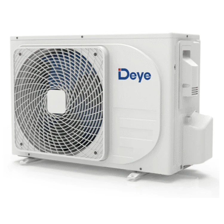 Klimatyzator - DEYE - DWGA21-ACDCBLW-12KR2(EU) 3,5kW AC/DC (On-Off Grid) Solar Aircon DC inverter R32 mono split-cooling &amp; heating - ME5302