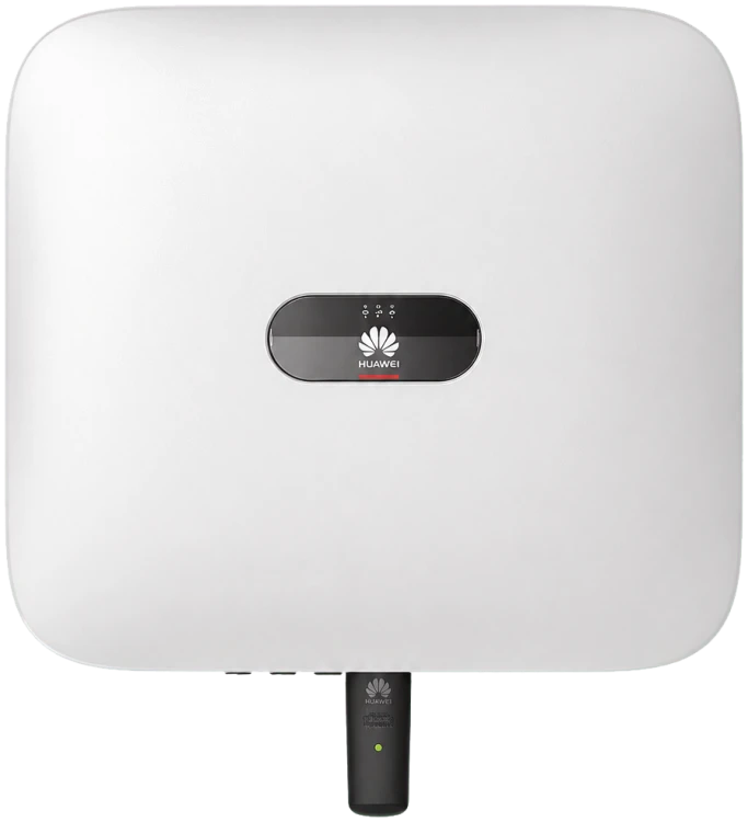 Falownik hybrydowy Huawei 10kW SUN2000-10KTL-M1-HC 3-fazowy 2 MPPT WiFi AFCI IP65 wysokoprądowy, wysokonapięciowy - ME5519