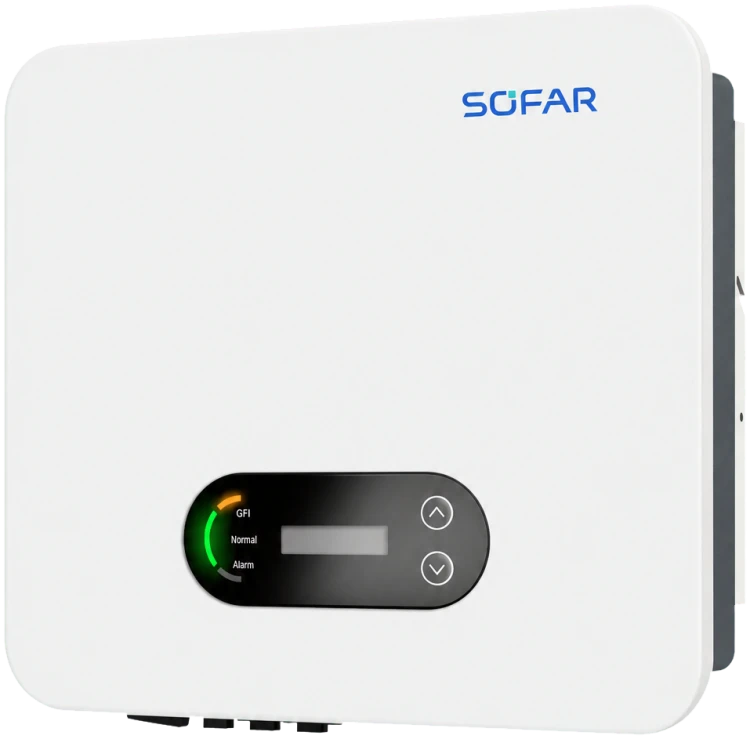 Falownik Sofar 5.5KTLX-G3 3-fazowy, sieciowy - ME5534