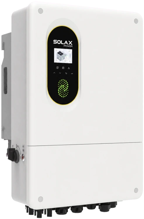 Falownik hybrydowy SolaX X3-NEO-5K-LV niskonapięciowy, trójfazowy, IP65 - ME5564