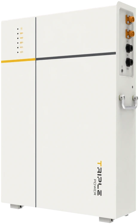 Moduł bateryjny SolaX TP-LD53 5.3kWh niskonapięciowy, IP65, LiFePO4 - ME5773