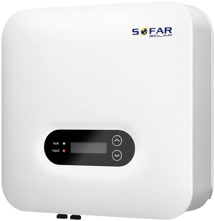 Falownik sieciowy Sofar 3.7kW 3.6KTLM-G3 1-fazowy 3.7kVA 2 MPPT WiFi, IP65, beztransformatorowy - ME5490