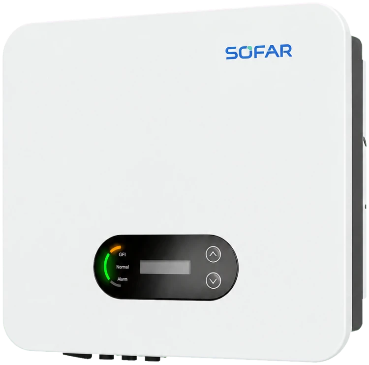 Falownik sieciowy Sofar 22kW 22KTLX-G3 3-fazowy 24.2kVA 2 MPPT WiFi DC Spdii - ME5500