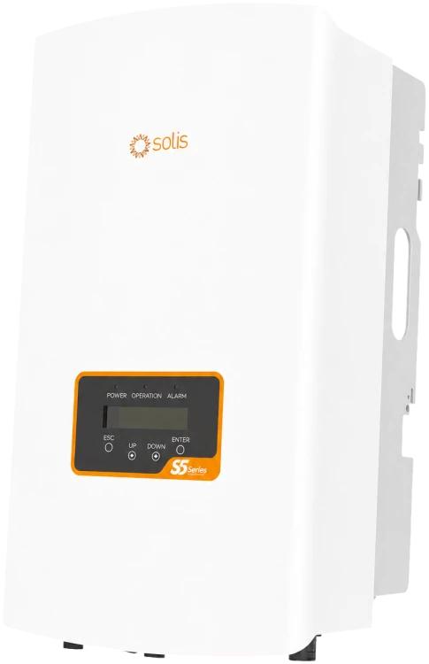 Falownik Solis 8kW GR3P8K S5, sieciowy, IP66 - ME5695