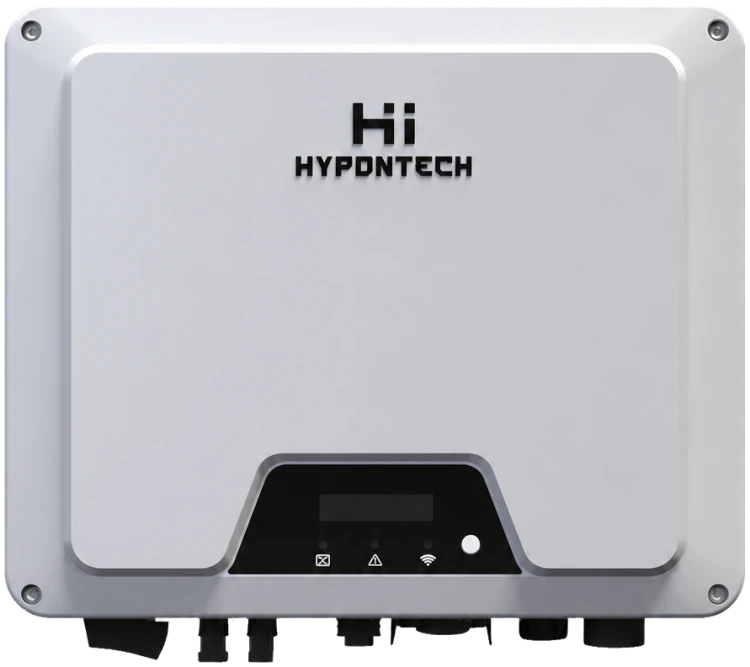 Falownik hybrydowy Hypontech HHT-8000 3-fazowy, wysokonapięciowy, IP65 - ME5544