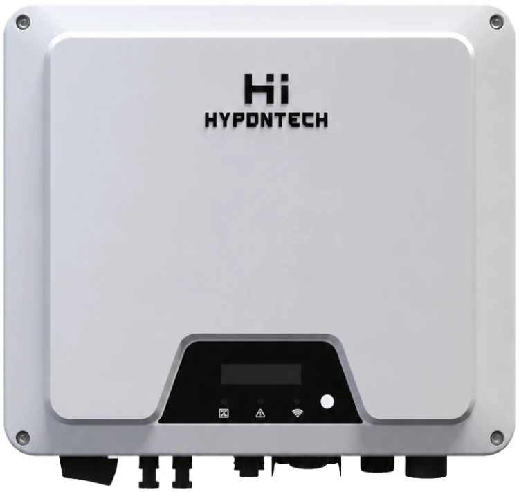 Falownik hybrydowy Hypontech HHT-10000 3-fazowy, wysokonapięciowy, IP65 - ME5545