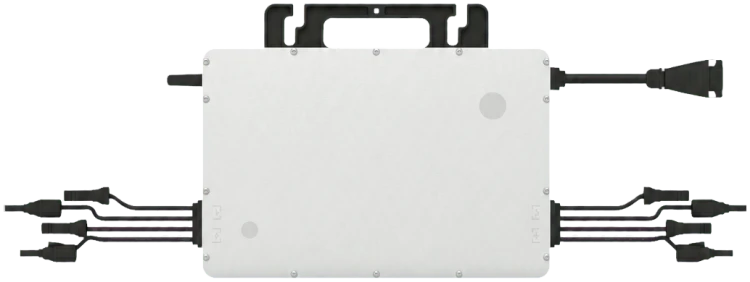 Mikroinwerter Hoymiles HMS-1800-4T 1-fazowy, IP67 - ME5551