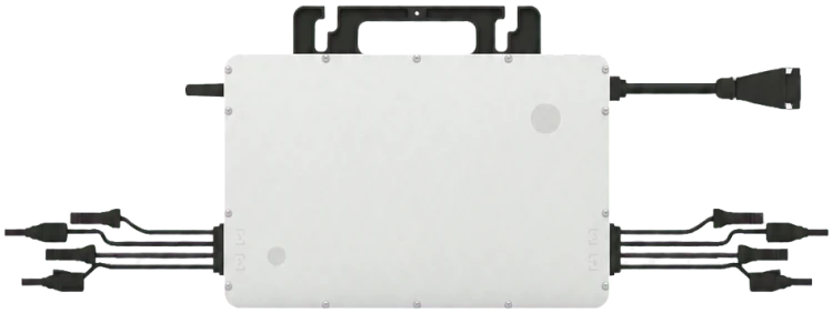 Mikroinwerter Hoymiles HMS-2000-4T 1-fazowy, IP67 - ME5553