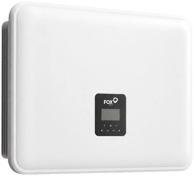 Falownik hybrydowy FoxESS P3-8.0-SH 3-fazowy 3 MPPT, WiFi, Ethernet, wysokonapięciowy, IP65 - ME5592