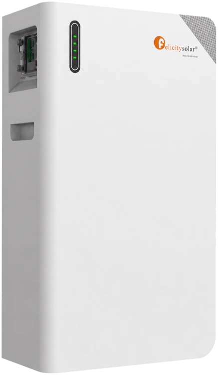 Magazyn energii FelicityESS FLB48230WG1-H, IP65, z systemem grzewczym i gaśniczym 11.7kWh LiFePO4, niskonapięciowy - ME5774