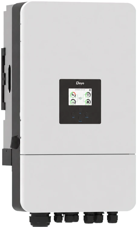 Falownik hybrydowy DEYE 18kW SUN-18K-SG05LP3-EU, trójfazowy, niskonapięciowy, IP65 - ME5648