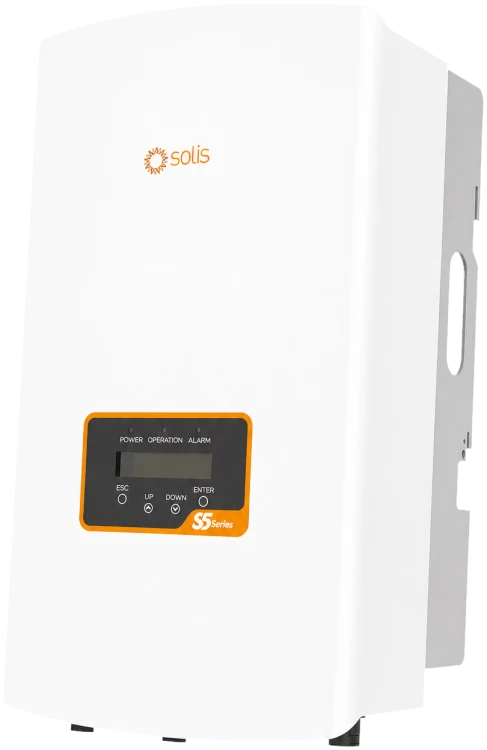Falownik Solis 4kW GR3P4K S5, sieciowy, IP66 - ME5692