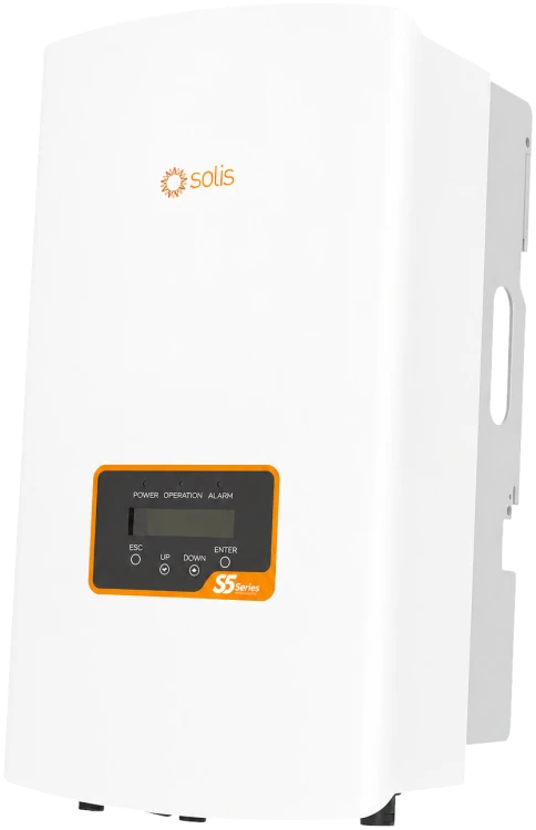Falownik Solis 10kW GR3P10K S5, sieciowy, IP66 - ME5696