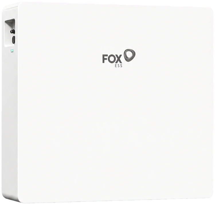 Magazyn energii FoxESS EP12 11.52kWh z BMS wysokonapięciowy, IP65, LiFePO4 - ME5781