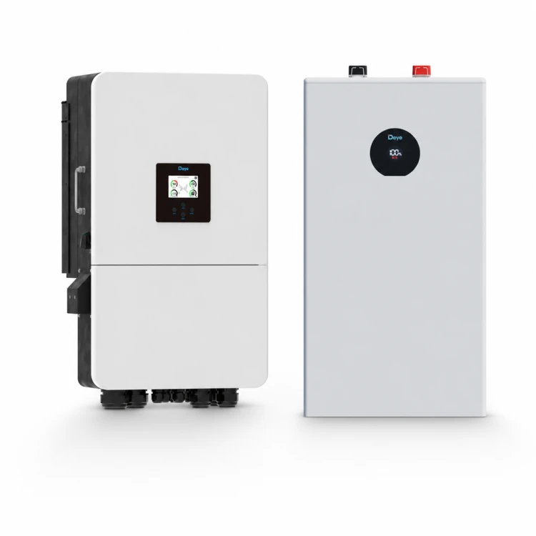 Zestaw hybrydowy – falownik DEYE SG05LP3 15 kW 3-fazowy LV on/off-grid + magazyn energii DEYE SE-F16 C 16 kWh LiFePO4 - ZP2608-021