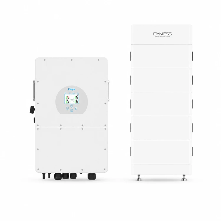 Zestaw hybrydowy – falownik DEYE SG01HP3 15 kW 3-fazowy HV on/off-grid + magazyn energii Dyness Tower T17 17,75 kWh LiFePO4 - ZP2608-063