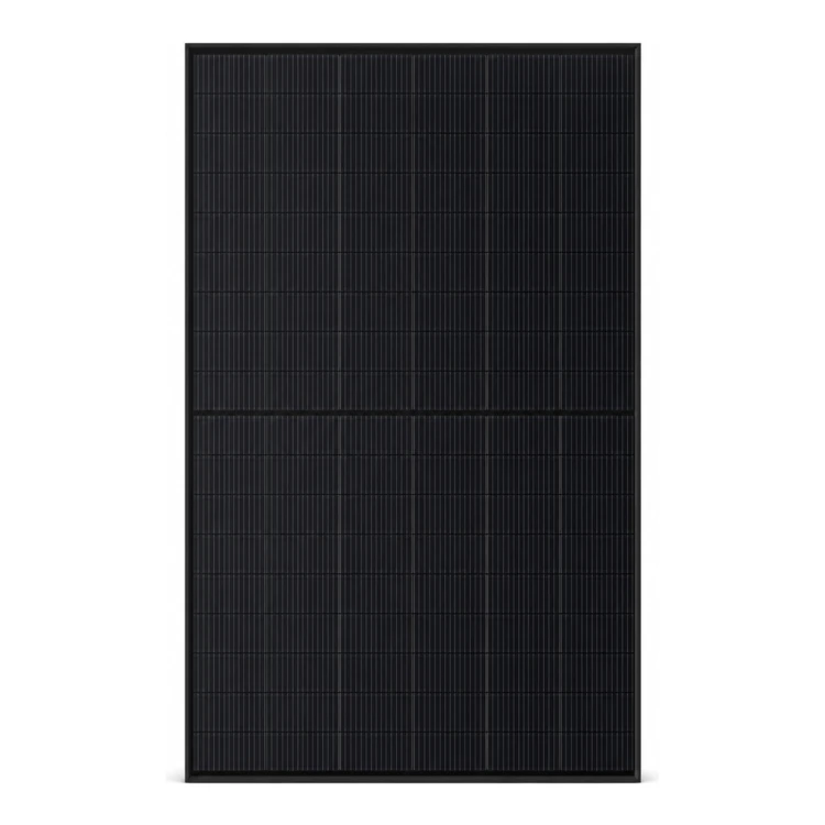 Panel fotowoltaiczny LONGi Solar 475 W Hi-MO X10 EcoLife LR7-54HVBB-475 Double Glass Full Black - ME6948