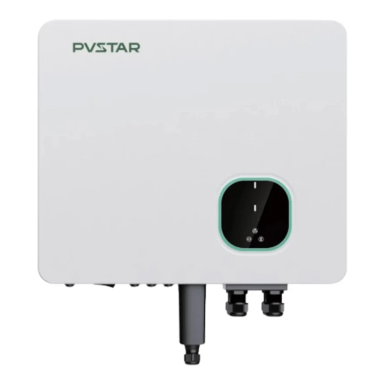 Falownik – CHINT – PVSTAR – 12 kW – hybrydowy – HV (PVS-AT12k-G2 do PVS-HB-G2), LiFePO4 - ME6954